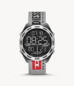 Diesel DZ1894 Crusher Mens Quartz Watch Diesel DZ1894 Crusher Mens Quartz Watch