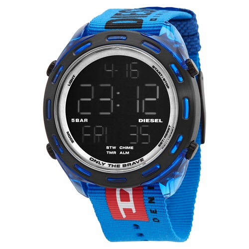 Diesel DZ1944 Crusher Mens Quartz Watch Diesel DZ1944 Crusher Mens Quartz Watch