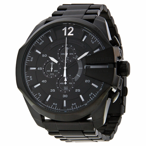 Diesel DZ4283 Mega Chief Mens Chronograph Quartz Watch