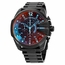Diesel DZ4318 Mega Chief Mens Chronograph Quartz Watch
