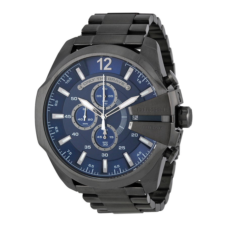 Diesel DZ4329 Mega Chief Mens Chronograph Quartz Watch
