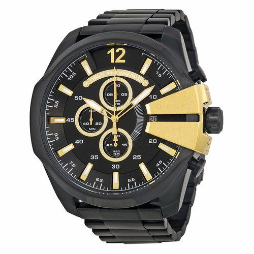 Diesel DZ4338 Mega Chief Mens Chronograph Quartz Watch