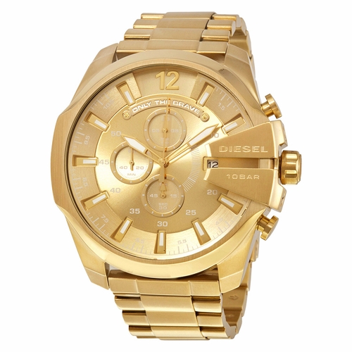 Diesel DZ4360 Mega Chief Mens Chronograph Quartz Watch