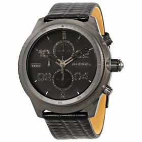 Diesel DZ4437 Padlock Mens Chronograph Quartz Watch Diesel DZ4437 Padlock Mens Chronograph Quartz Watch