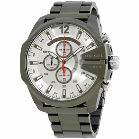 Diesel DZ4478 Mega Chief Mens Chronograph Quartz Watch Diesel DZ4478 Mega Chief Mens Chronograph Quartz Watch
