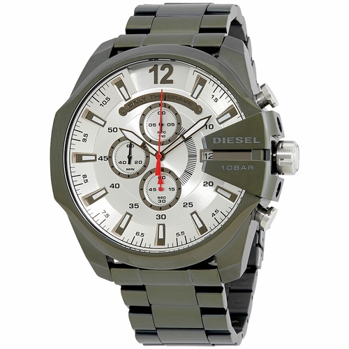 Diesel DZ4478 Mega Chief Mens Chronograph Quartz Watch