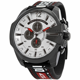 Diesel DZ4512 Mega Chief Mens Chronograph Quartz Watch Diesel DZ4512 Mega Chief Mens Chronograph Quartz Watch