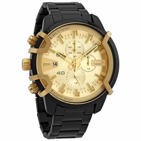 Diesel DZ4525 Griffed Mens Chronograph Quartz Watch Diesel DZ4525 Griffed Mens Chronograph Quartz Watch