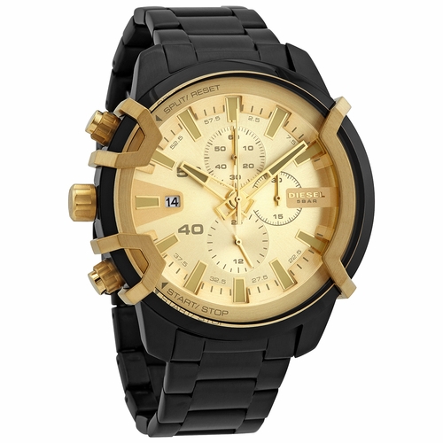 Diesel DZ4525 Griffed Mens Chronograph Quartz Watch