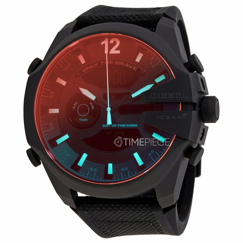 Diesel DZ4548 Mega Chief Mens Quartz Watch