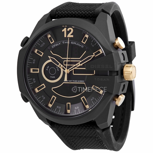 Diesel DZ4552 Mega Chief Mens Chronograph Quartz Watch