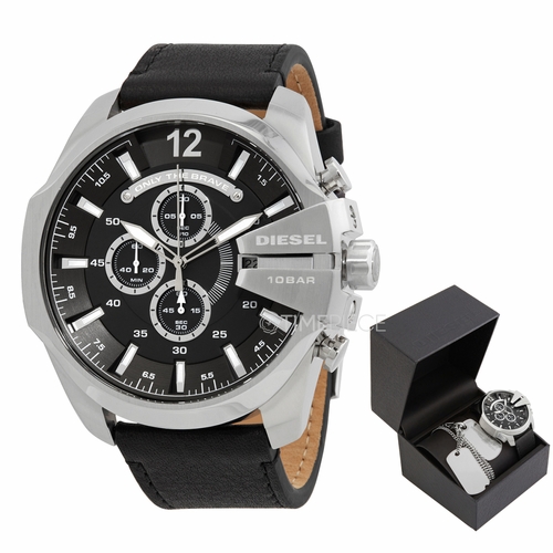 Diesel DZ4559 Mega Chief Mens Chronograph Quartz Watch