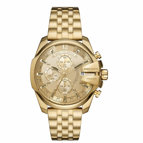 Diesel DZ4565 Baby Chief Mens Chronograph Quartz Watch