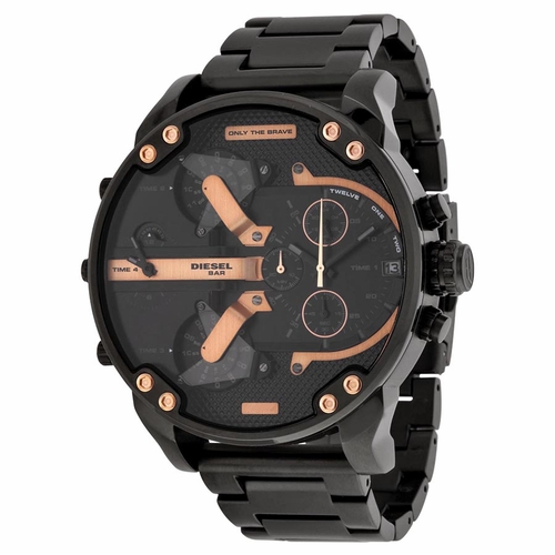 Diesel DZ7312 The Daddies Mens Chronograph Quartz Watch