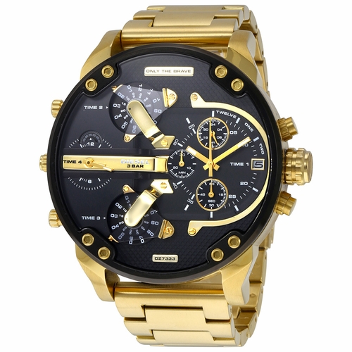 Diesel DZ7333 Mr. Daddy 2.0 Mens Chronograph Quartz Watch
