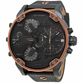 Diesel DZ7400 Mr. Daddy 2.0 Mens Chronograph Quartz Watch Diesel DZ7400 Mr. Daddy 2.0 Mens Chronograph Quartz Watch