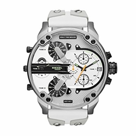 Diesel DZ7401 Mr. Daddy 2.0 Mens Chronograph Quartz Watch Diesel DZ7401 Mr. Daddy 2.0 Mens Chronograph Quartz Watch