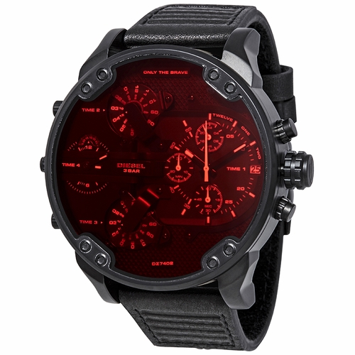 Diesel DZ7402 Mr. Daddy 2.0 Mens Chronograph Quartz Watch