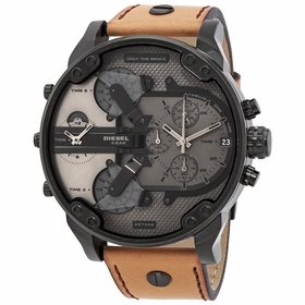 Diesel DZ7406 Mr. Daddy 2.0 Mens Chronograph Quartz Watch Diesel DZ7406 Mr. Daddy 2.0 Mens Chronograph Quartz Watch