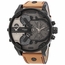 Diesel DZ7406 Mr. Daddy 2.0 Mens Chronograph Quartz Watch