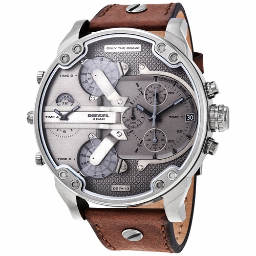 Diesel DZ7413 Mr. Daddy 2.0 Mens Chronograph Quartz Watch