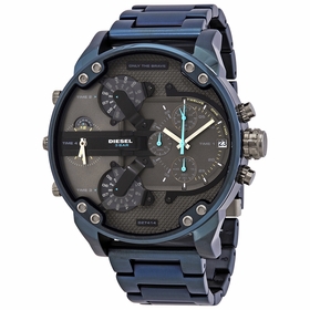 Diesel DZ7414 Mr. Daddy 2.0 Mens Chronograph Quartz Watch Diesel DZ7414 Mr. Daddy 2.0 Mens Chronograph Quartz Watch