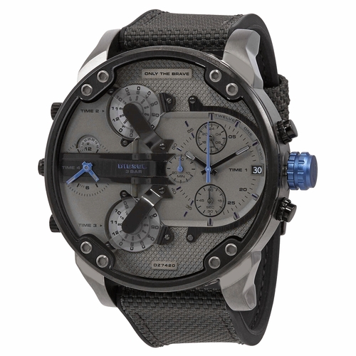 Diesel DZ7420 Mr. Daddy 2.0 Mens Chronograph Quartz Watch