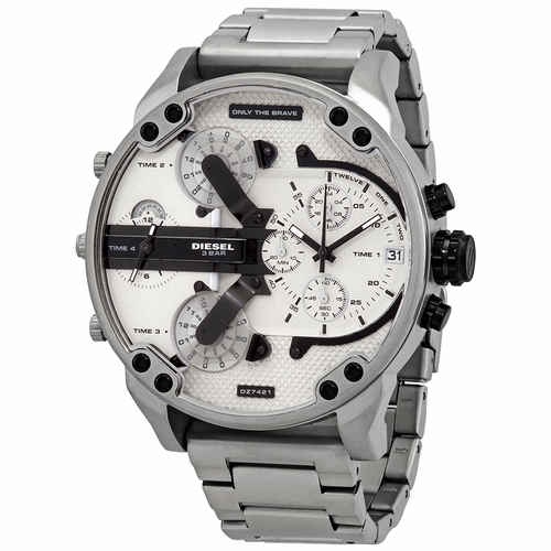 Diesel DZ7421 Mr. Daddy 2.0 Mens Chronograph Quartz Watch