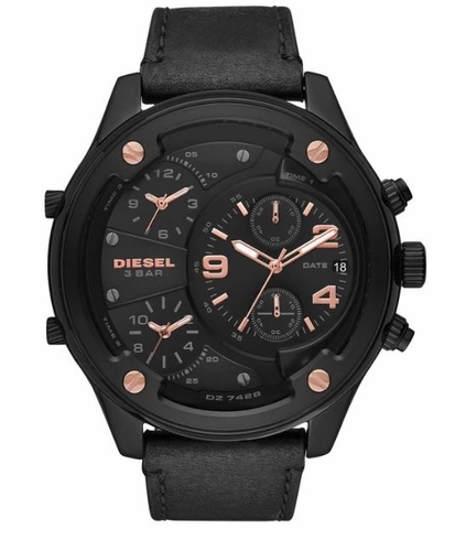 Diesel DZ7428 Boltdown Mens Chronograph Quartz Watch