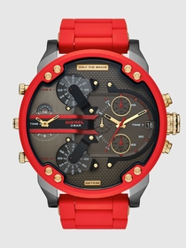 Diesel DZ7430 Mr. Daddy 2.0 Mens Chronograph Quartz Watch Diesel DZ7430 Mr. Daddy 2.0 Mens Chronograph Quartz Watch