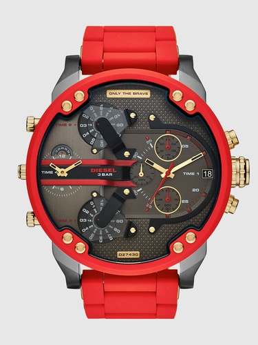 Diesel DZ7430 Mr. Daddy 2.0 Mens Chronograph Quartz Watch