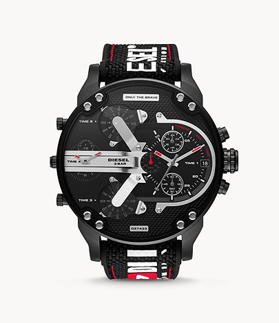 Diesel DZ7433 Mr. Daddy 2.0 Mens Chronograph Quartz Watch