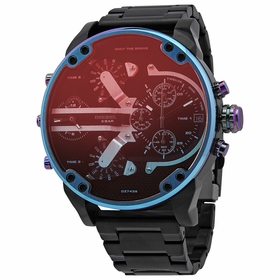 Diesel DZ7436 Mr. Daddy 2.0 Mens Chronograph Quartz Watch Diesel DZ7436 Mr. Daddy 2.0 Mens Chronograph Quartz Watch