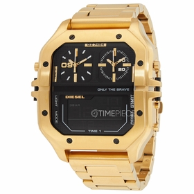 Diesel DZ7454 Clasher Mens Quartz Watch Diesel DZ7454 Clasher Mens Quartz Watch