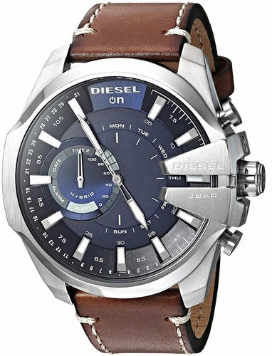 Diesel DZT1009  Mens Chronograph Hybrid Watch