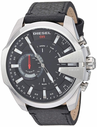 Diesel DZT1010 Mega Chief Hybrid Mens Chronograph Quartz Watch