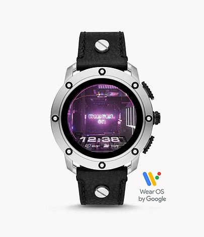 Diesel DZT2014 Axial Smartwatch Mens Quartz Watch