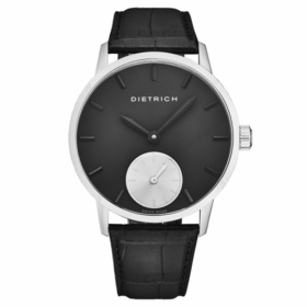 Dietrich NB BLK Night Mens Hand Wind Watch