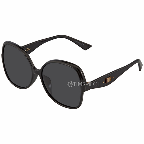 Dior 20128680760IR Nuance Ladies  Sunglasses