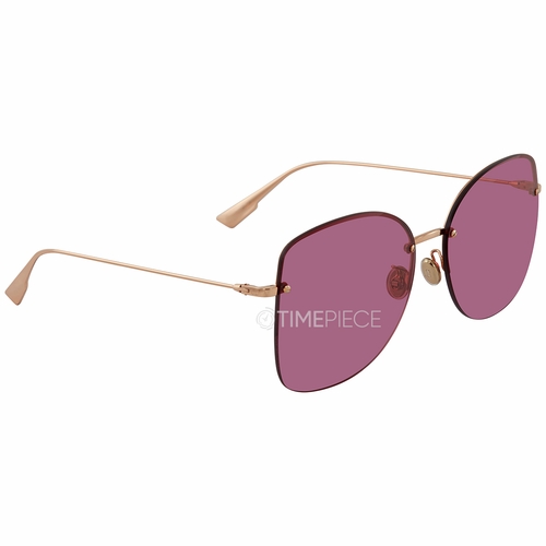 Dior 202691DDB62U1 Stellaire Ladies  Sunglasses