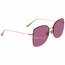 Dior 202691DDB62U1 Stellaire Ladies  Sunglasses