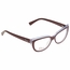 Dior 32820EJG52 Ladies Eyeglasses