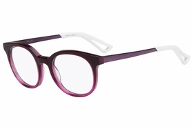 Dior 32870KWT48  Ladies  Eyeglasses