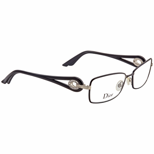 Dior 3754STR 0BKS 55  Ladies  Eyeglasses