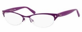 Dior 37650E2V53  Ladies  Eyeglasses