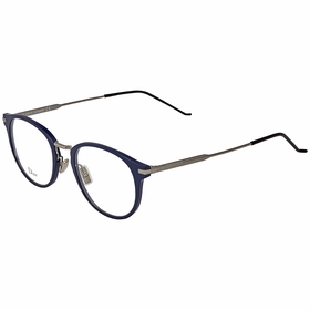Dior AL1312O 0KU0 51/21  Mens  Eyeglasses