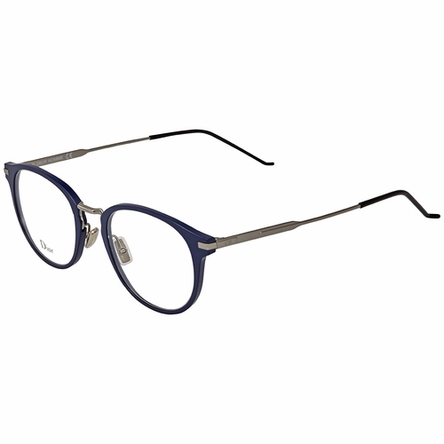 Dior AL1312O 0KU0 51/21  Mens  Eyeglasses