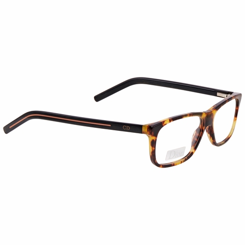 Dior BLACK TIE 123 00E7 00V  Mens  Eyeglasses