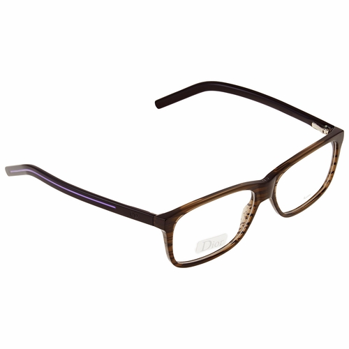 Dior BLACK123 AM7 55  Mens  Eyeglasses