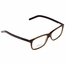 Dior BLACK123 AM7 55  Mens  Eyeglasses
